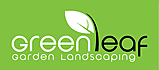 Greenleaf Garden Landscaping logo